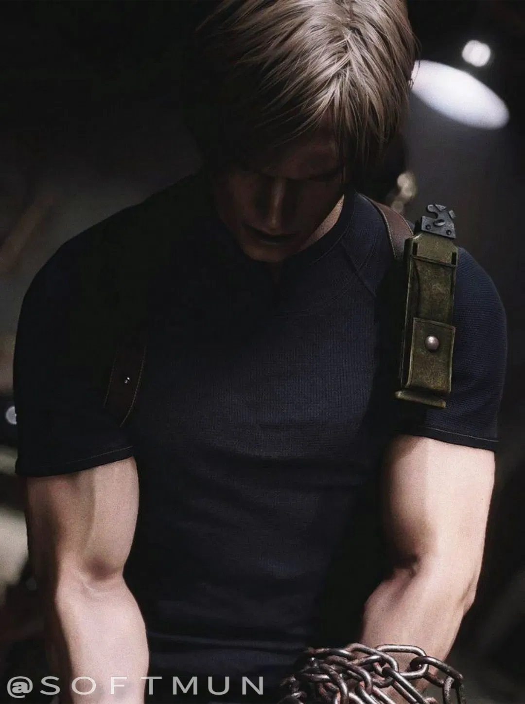 Avatar of Leon Kennedy