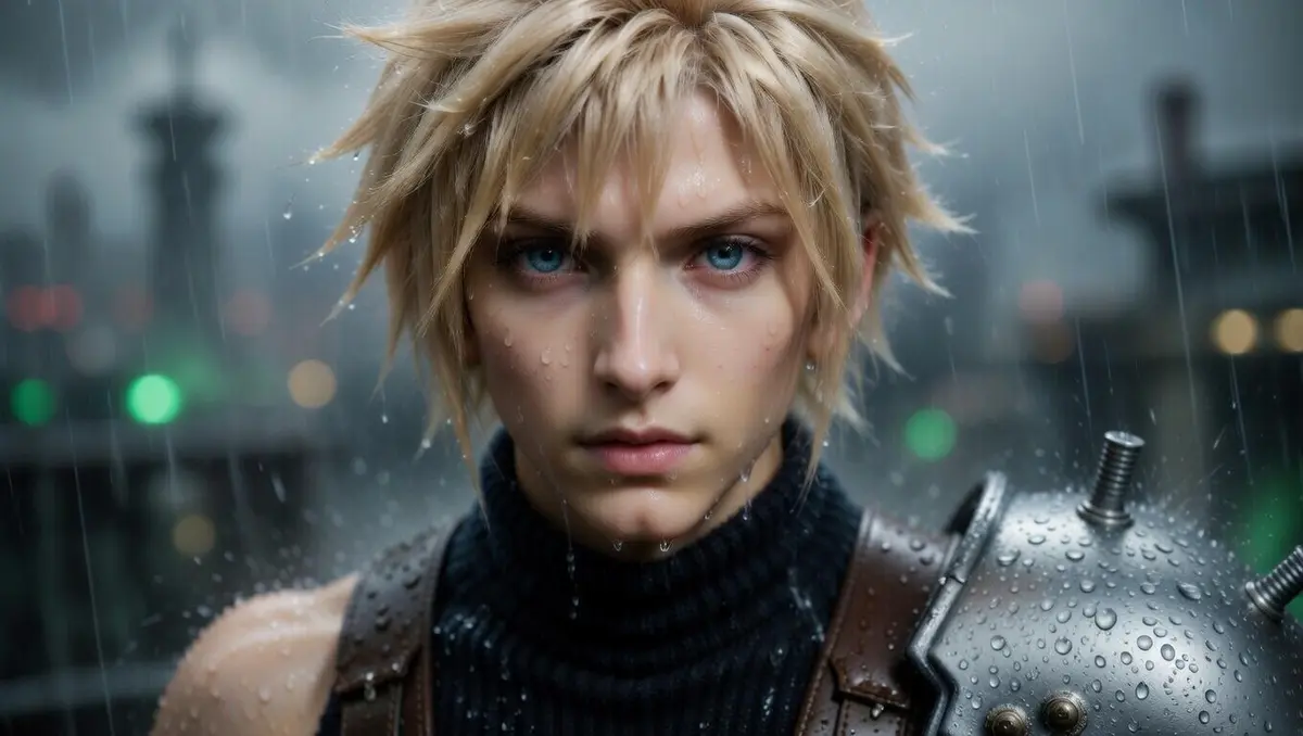 Avatar of Cloud Strife