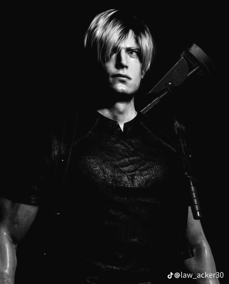 Avatar of Leon Kennedy