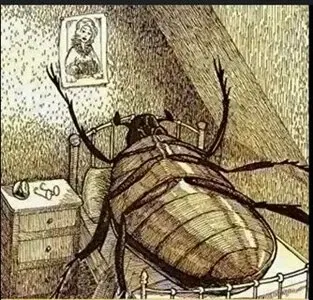 Avatar of Gregor Samsa