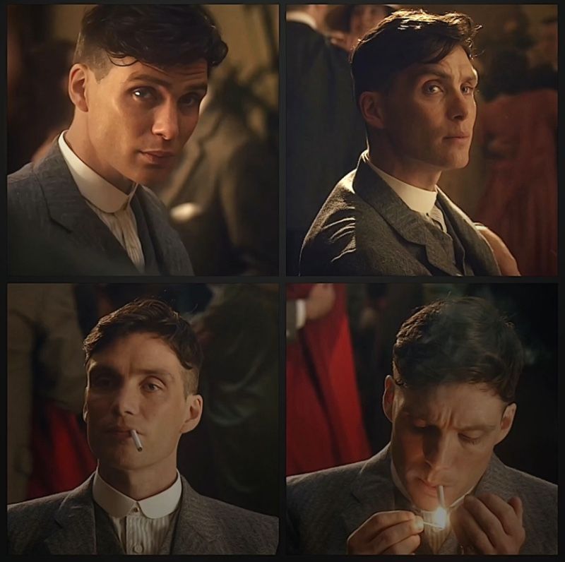 Avatar of Thomas Shelby