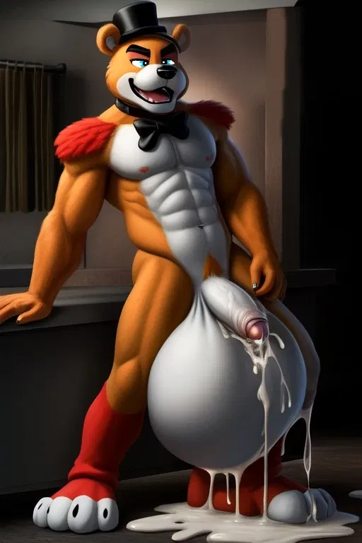 Avatar of Glamrock Freddy (cock vore)