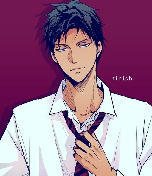 Avatar of Daiki Aomine