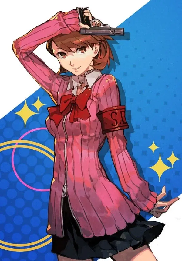 Avatar of Yukari Takeba - Persona 3