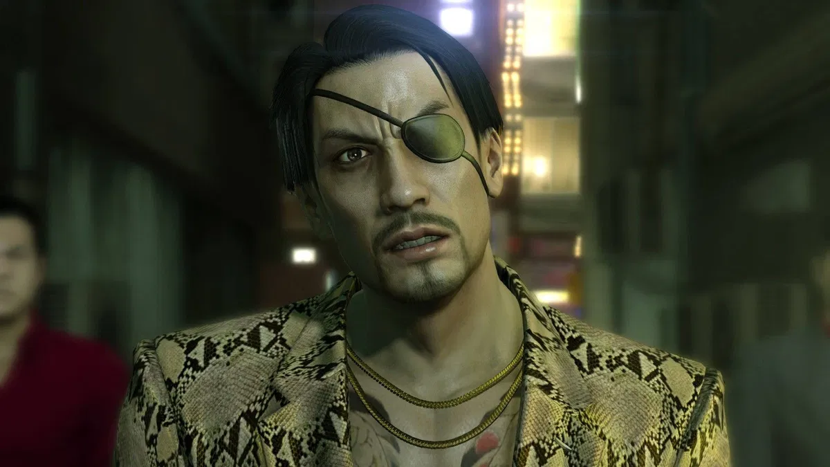Avatar of Goro Majima(Yakuza)