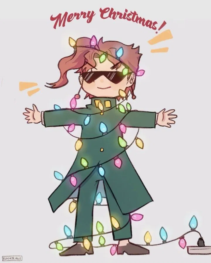 Avatar of 🎄Christmas With Kakyoin 
