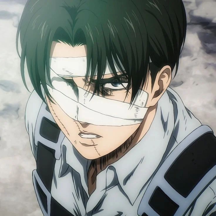 Avatar of Levi Ackeman 