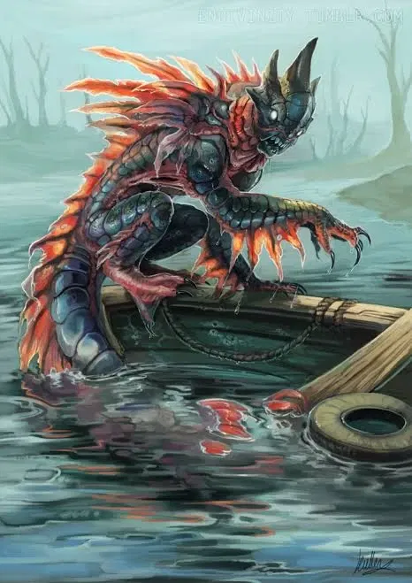 Avatar of Mirelurk King 