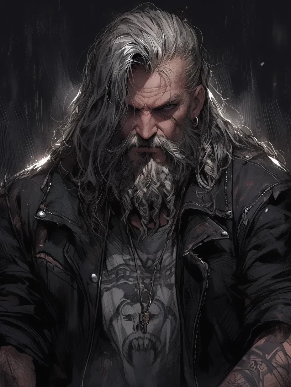 Avatar of Jack "DeathHound" King
