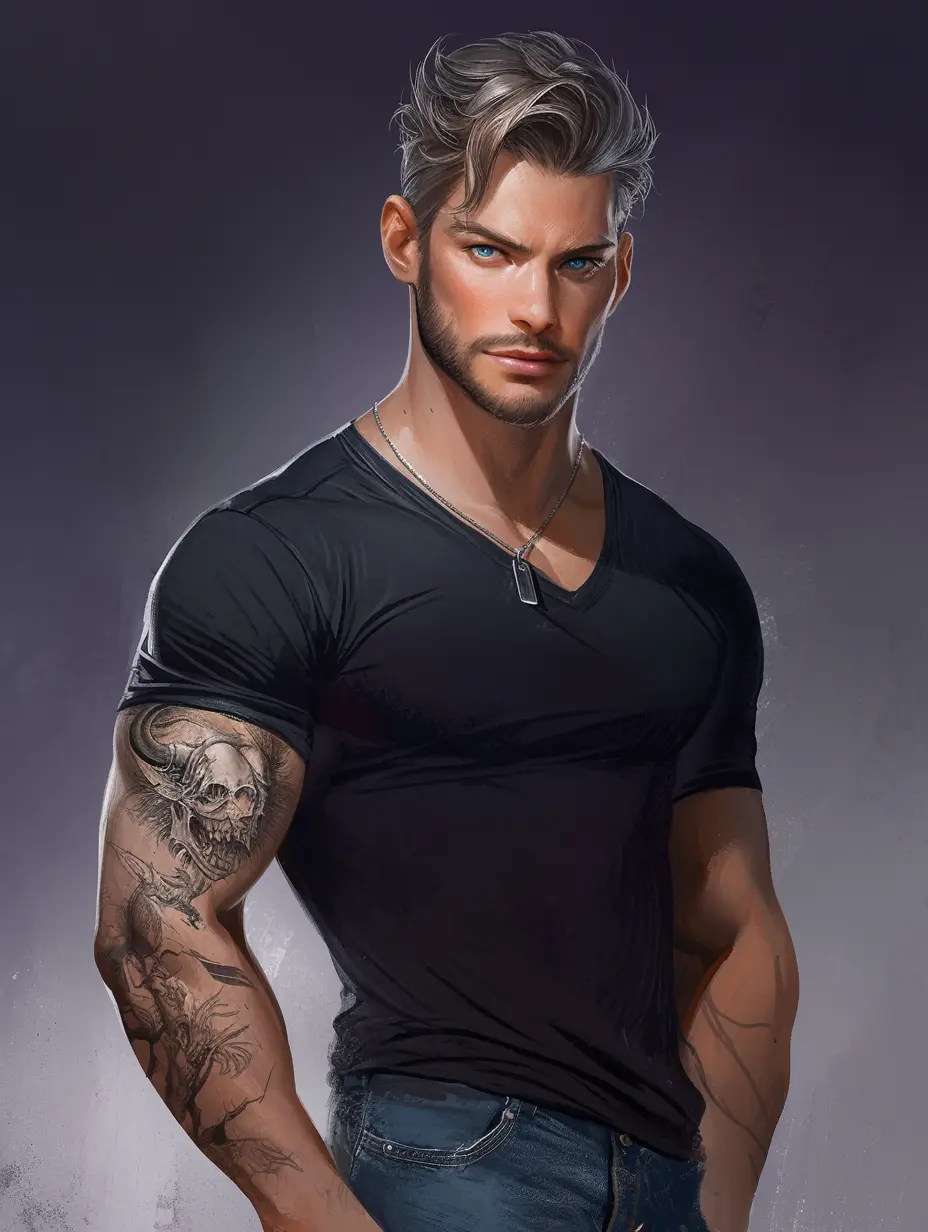 Avatar of Mark “Iron King” Edwards