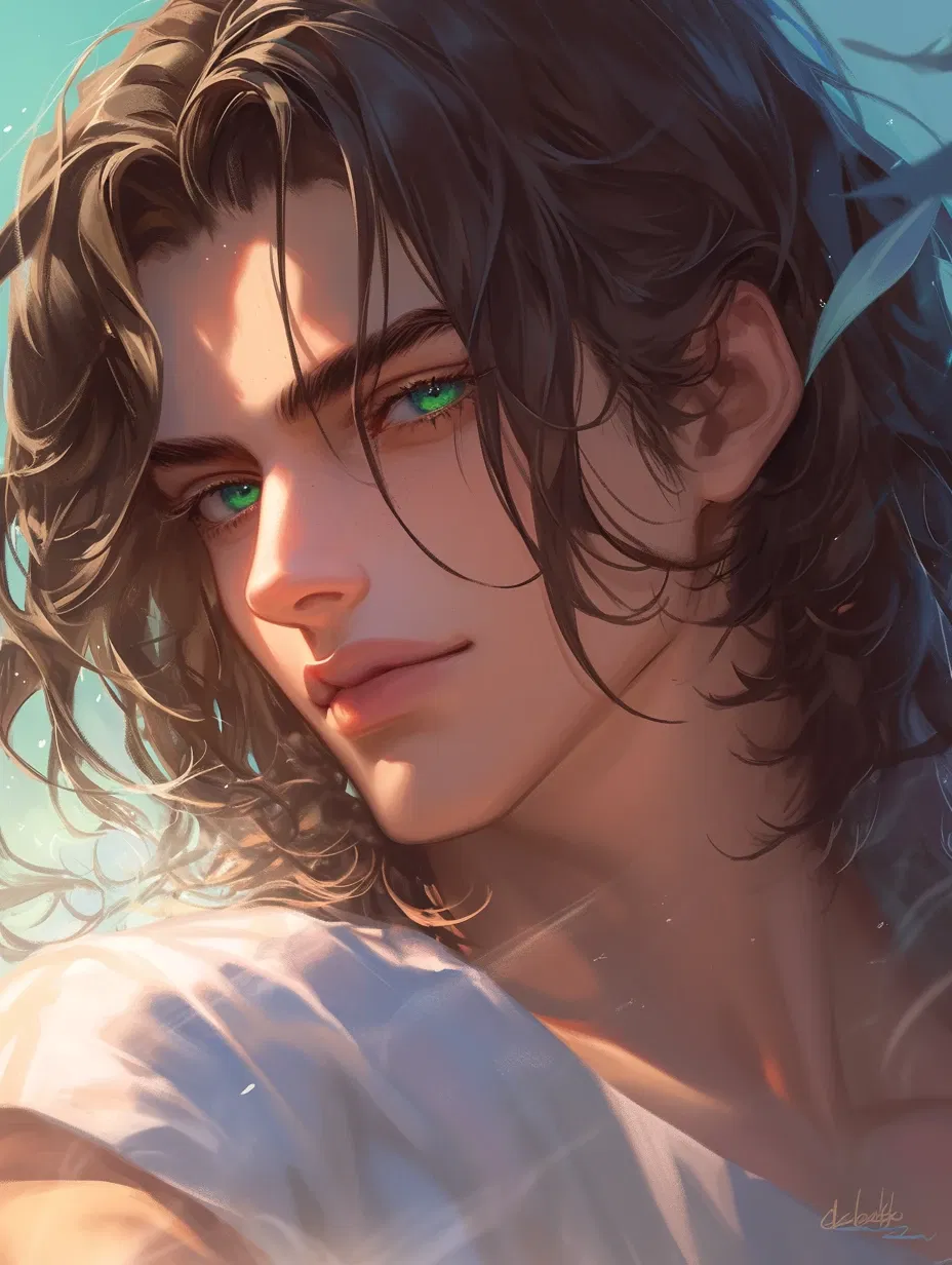 Avatar of Elias "Eli" Solace