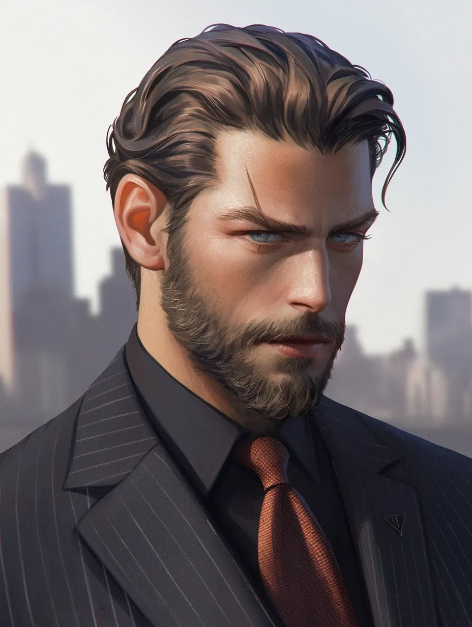 Avatar of Alexander "Alex" Cain 