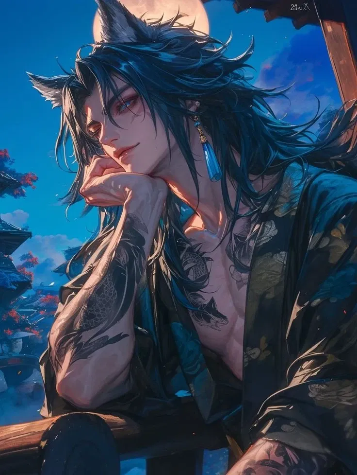Avatar of Kael Ryusong