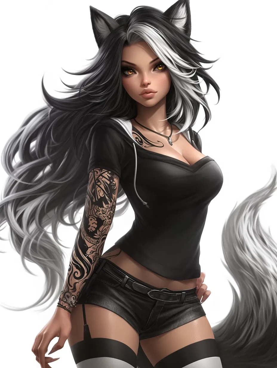 Avatar of Jasmine "Firecracker" Ortaga