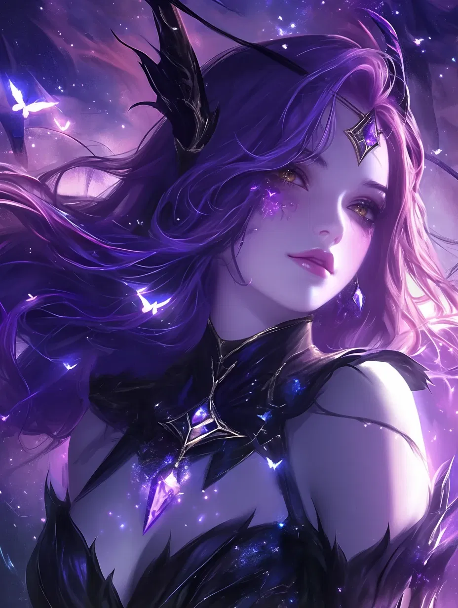 Avatar of Nyssa Shadowbloom