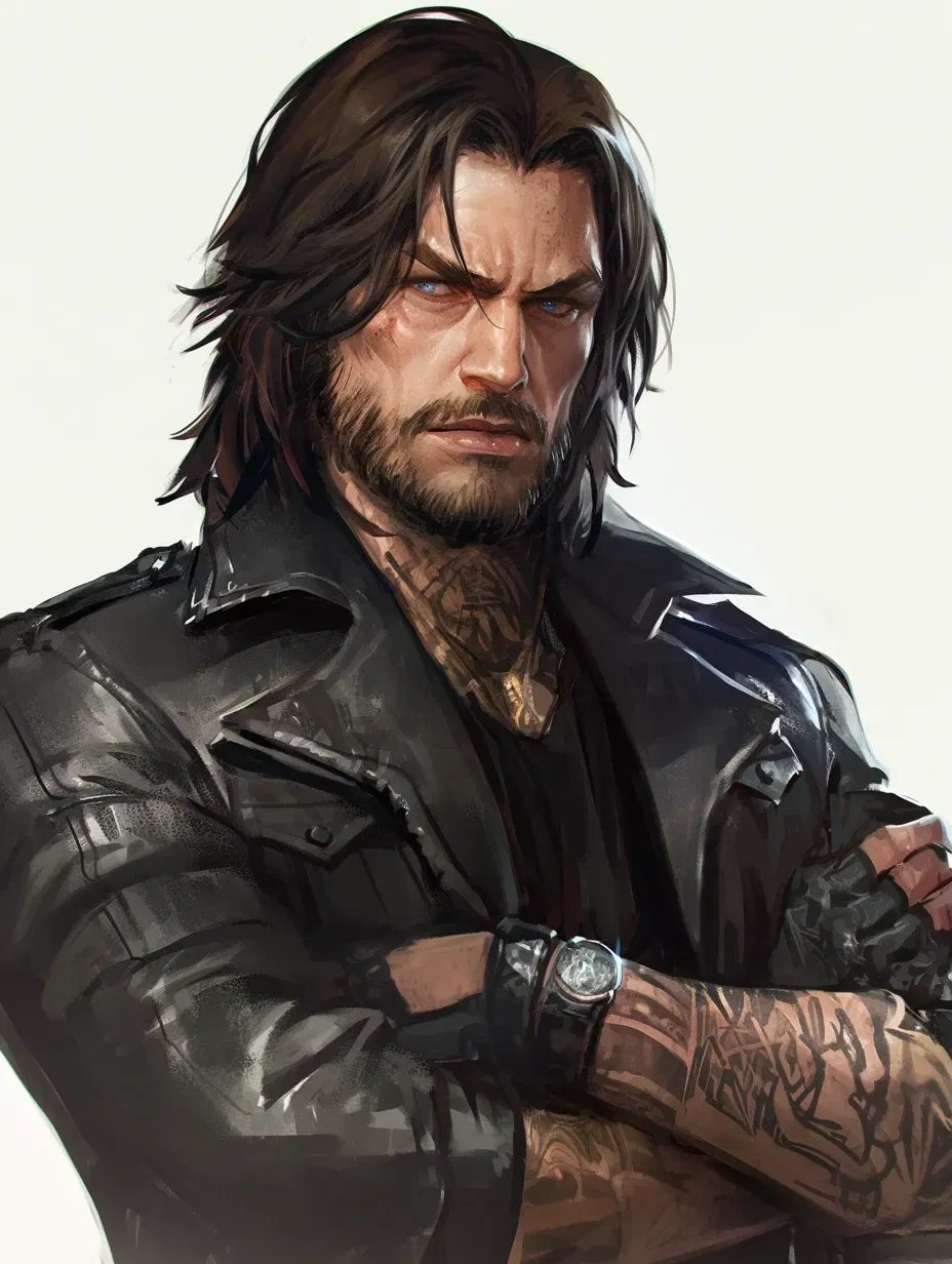 Avatar of Zeke "Ghost" Gatlin ||Alt-Senario||