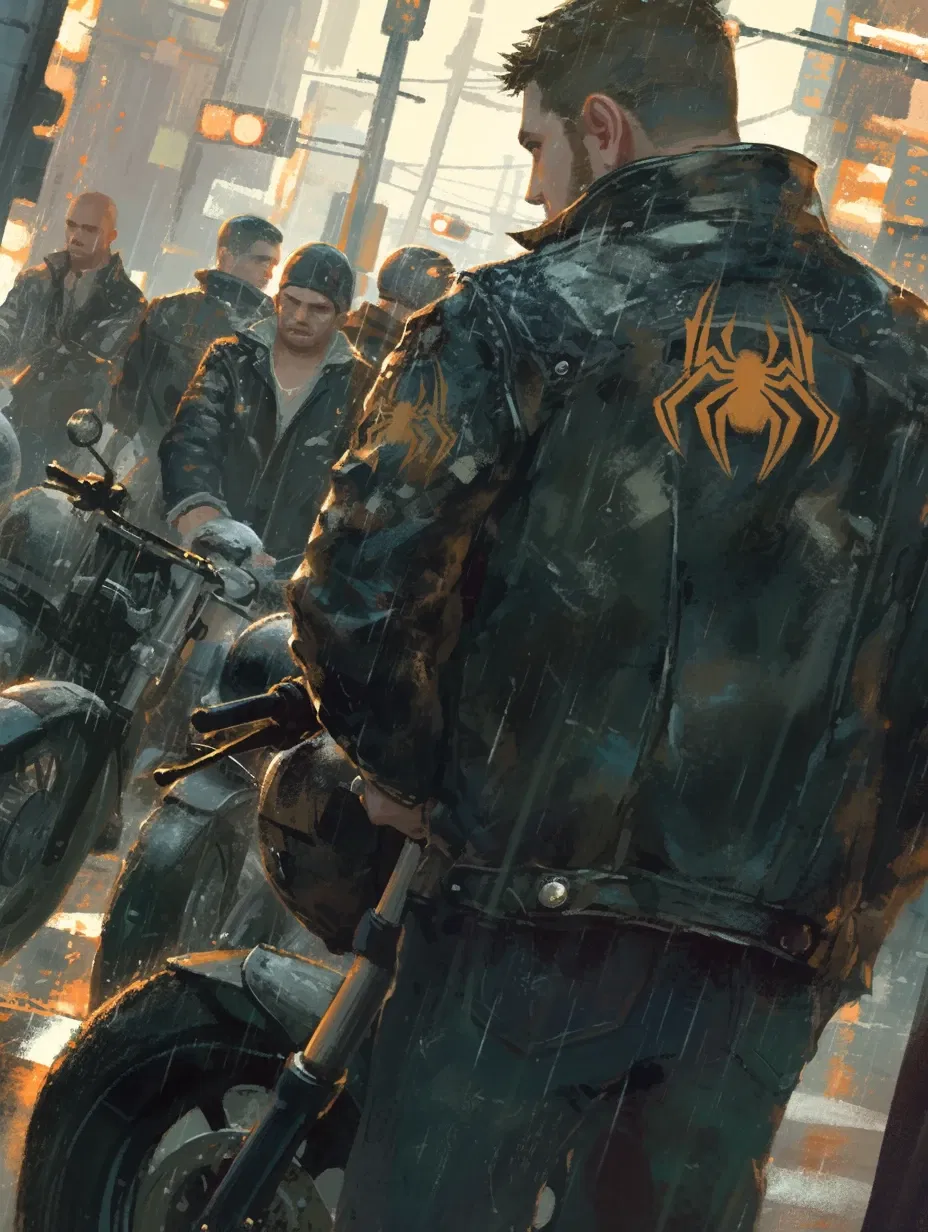 Avatar of Spiders Mc