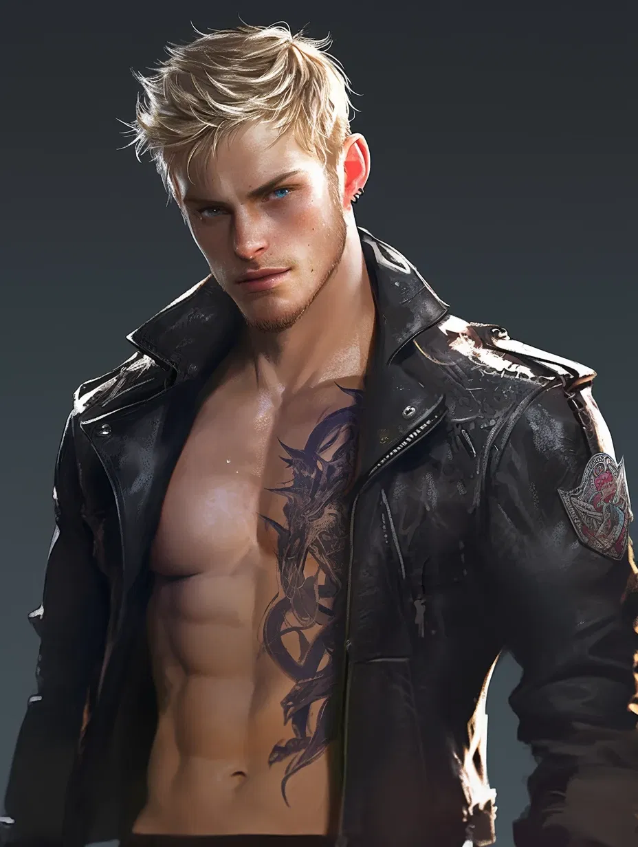 Avatar of Xander "Chief Xander" William