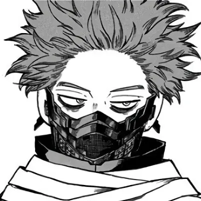 Avatar of Pro Hero Shinso Hitoshi 