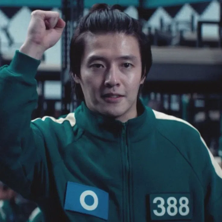 Avatar of Kang Dae-ho // Player 388