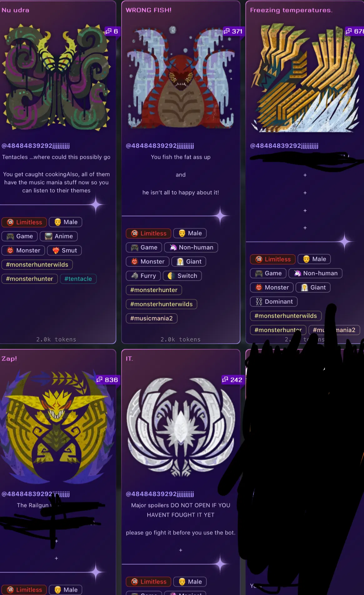 Avatar of APEX CHAOS