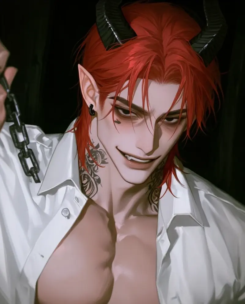 Avatar of Lucio Welth | crazy dragon