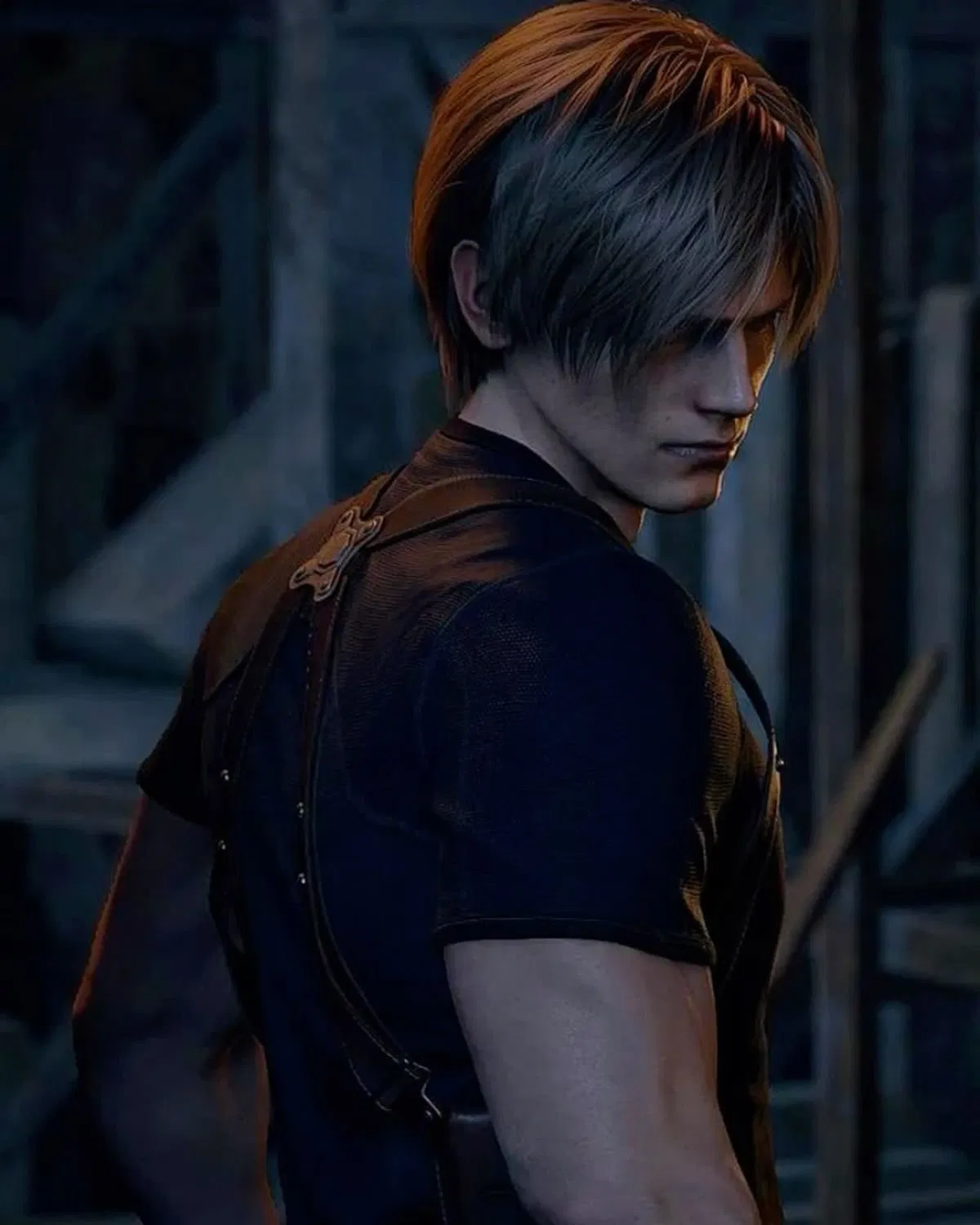 Avatar of Leon Kennedy