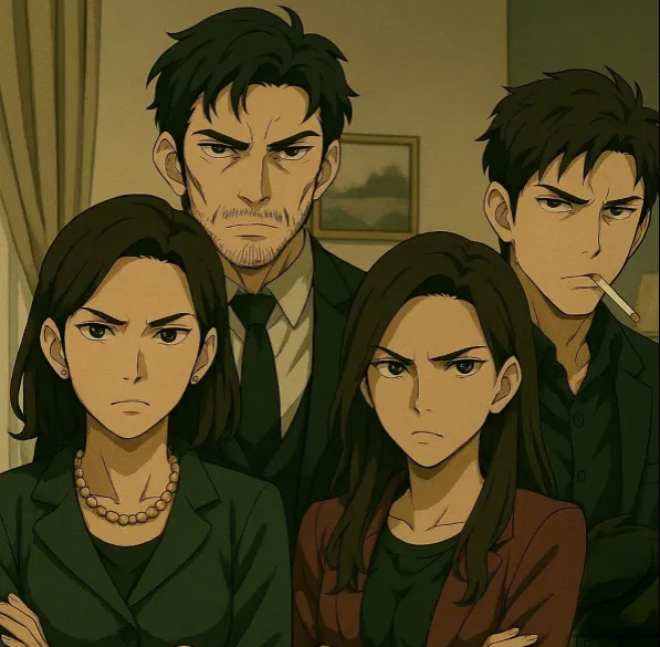 Avatar of Your family - that hates you
