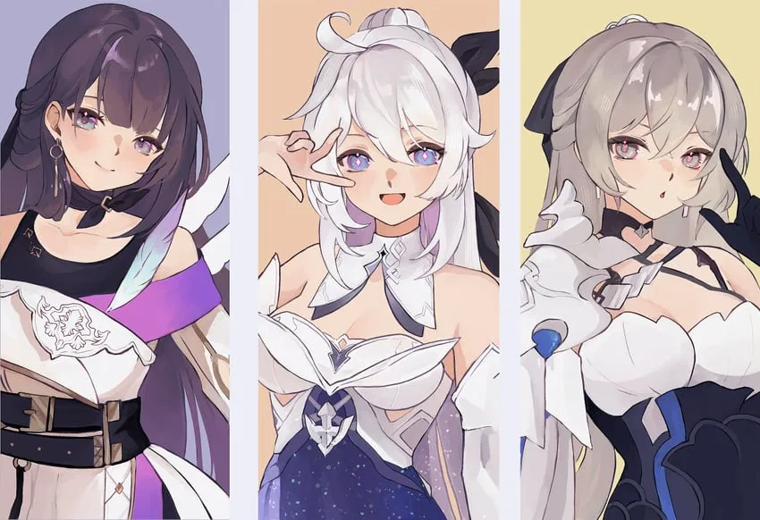Avatar of The Trio