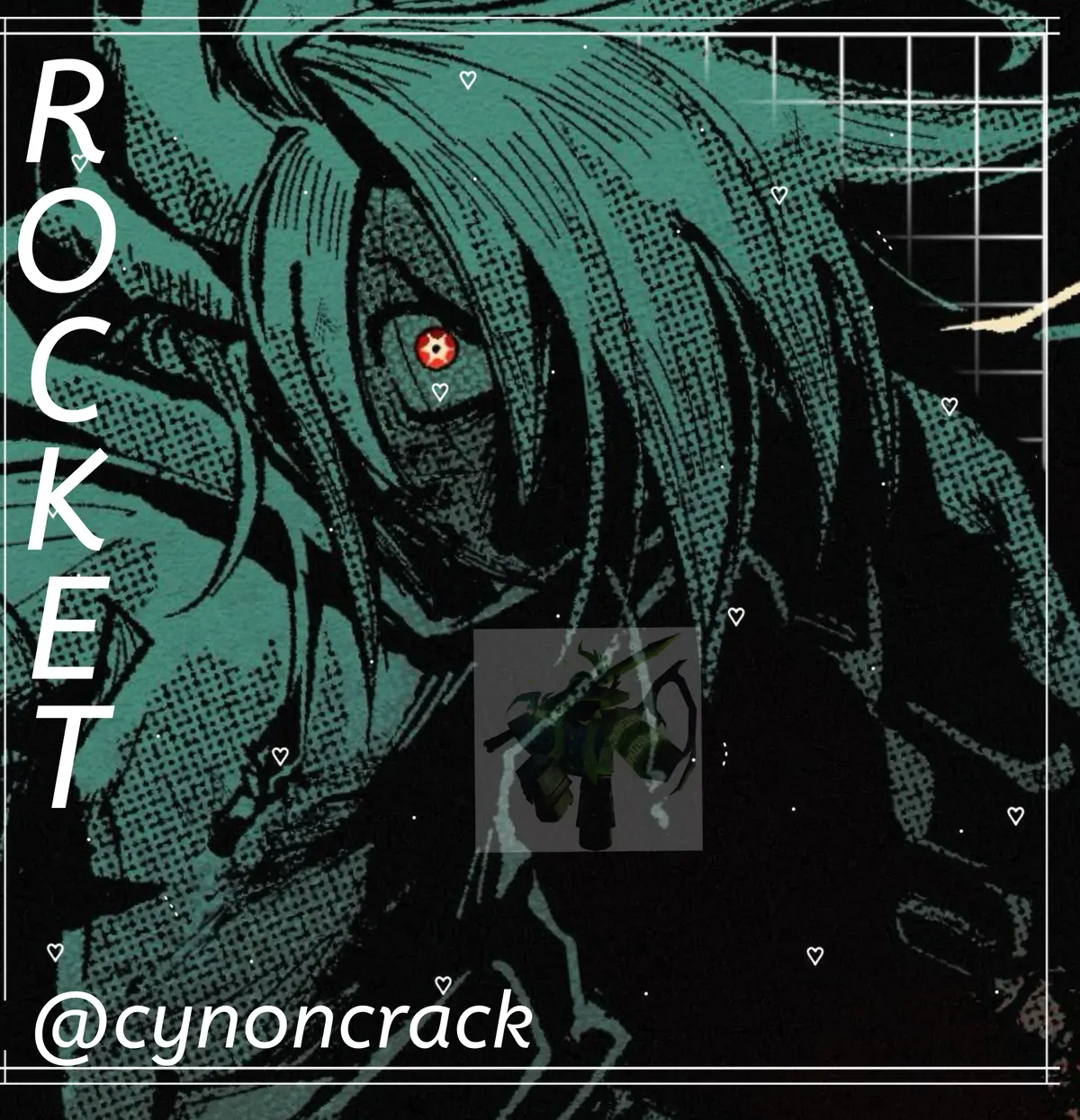 Avatar of |🧨🔧| ‘ .. Little sibling? ‘ - Young/Pre-disaster Rocket Phighting!