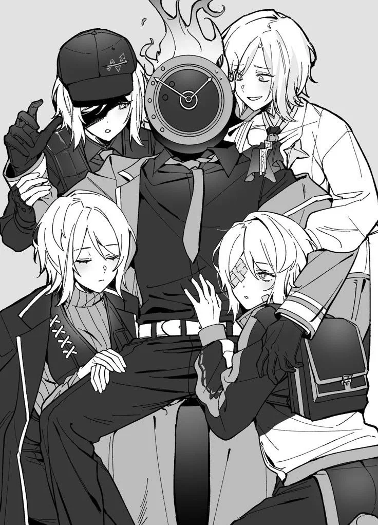 Avatar of The Council Of Fausts 