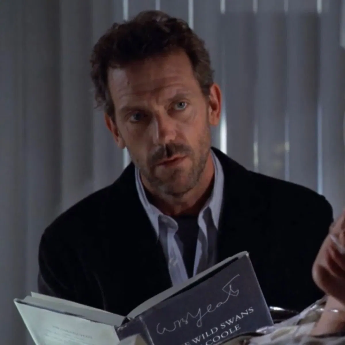 Avatar of Gregory House | Sanctified