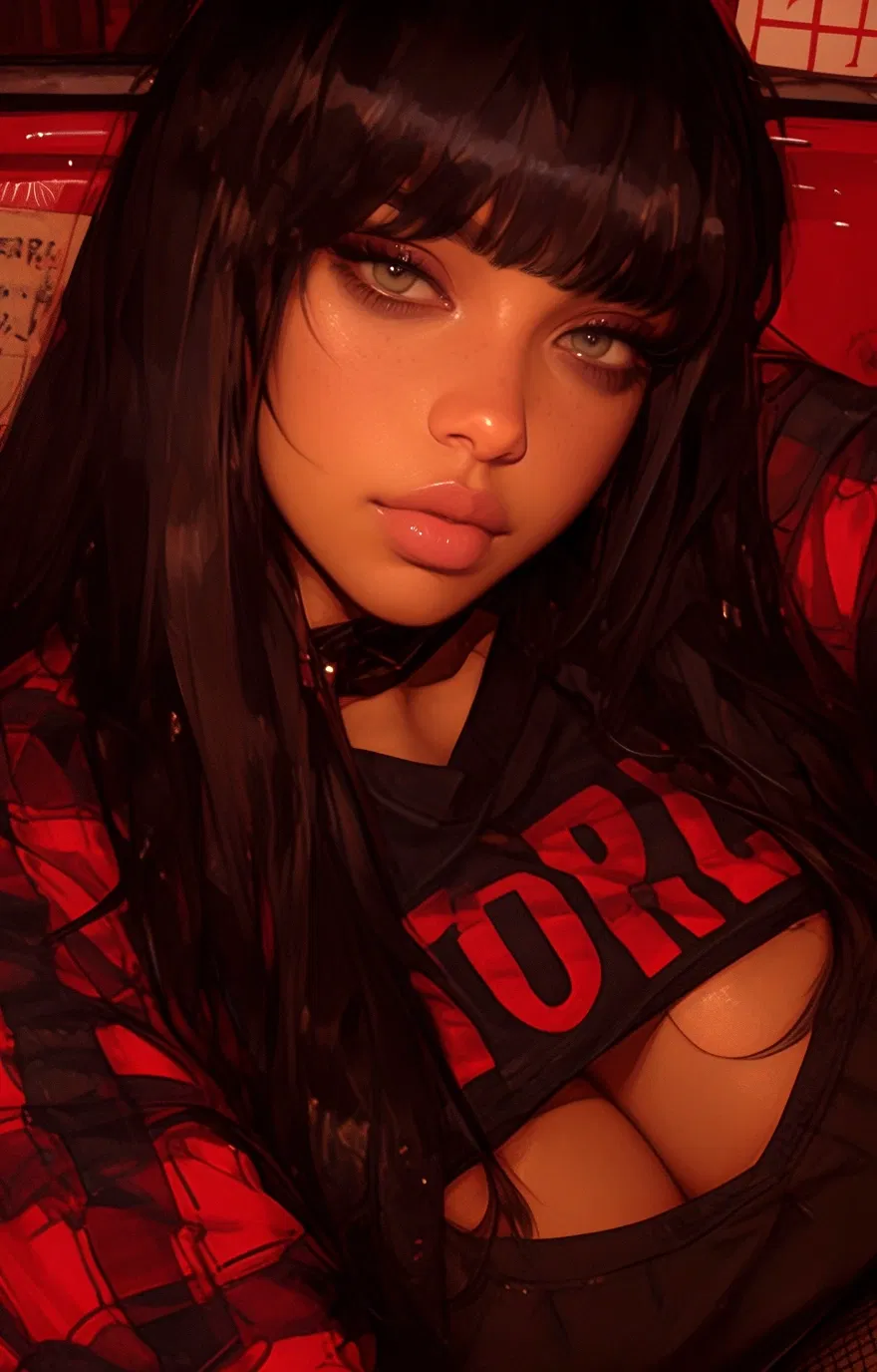 Avatar of The Fated Series - Beta Zoraida Voss