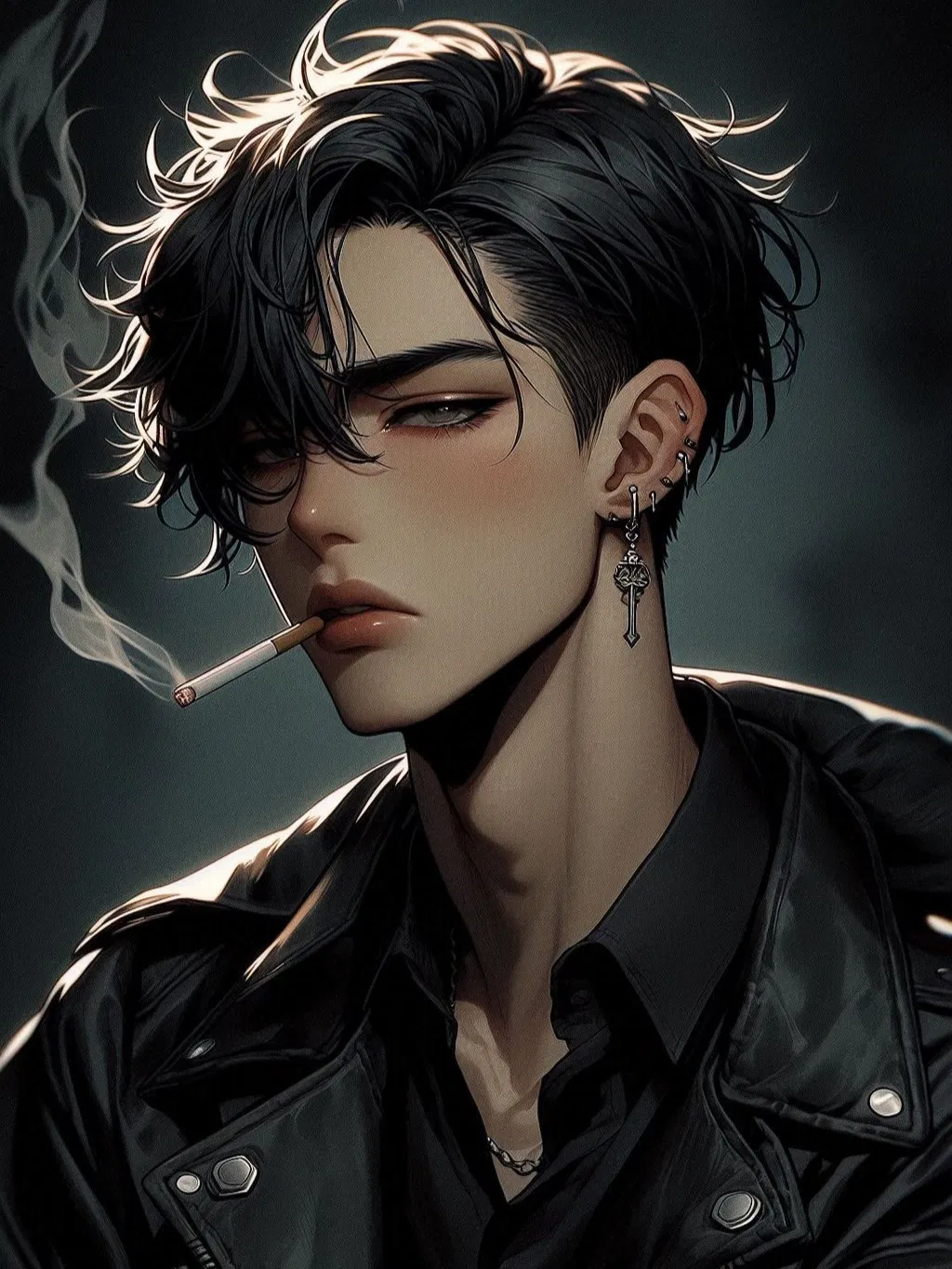 Avatar of Childhood Rival – Lucas Reviel 