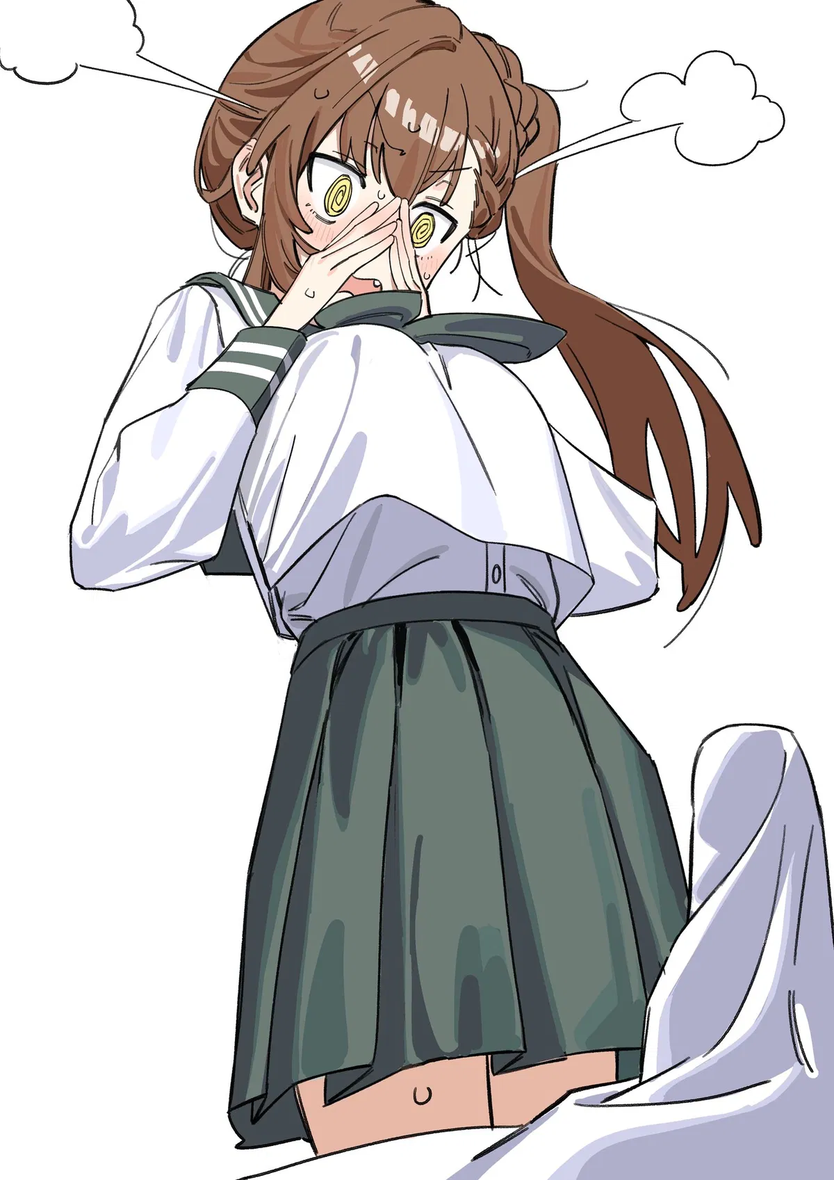 Avatar of Saw Your Morning Wood | Julia