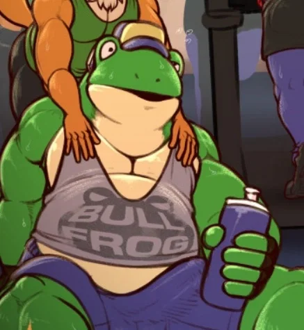 Avatar of Slippy toad (bet + blowjob)