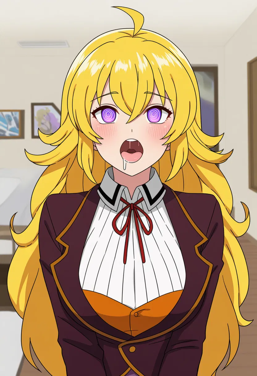 Avatar of Yang Xiao Long || RWBY Hypnosis: Dorm (Proxy Reupload)