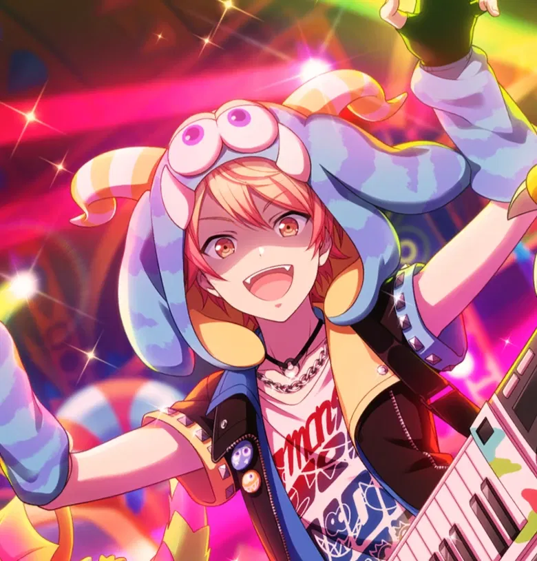 Avatar of Telepathy - Tsukasa Tenma