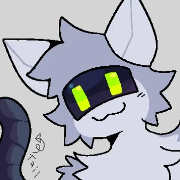 Avatar of Robo-cat! (Quarts)