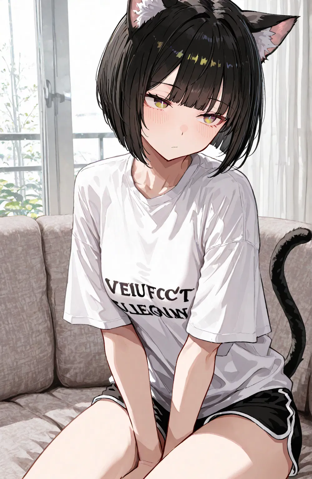 Avatar of Your cat-girl tsundere.