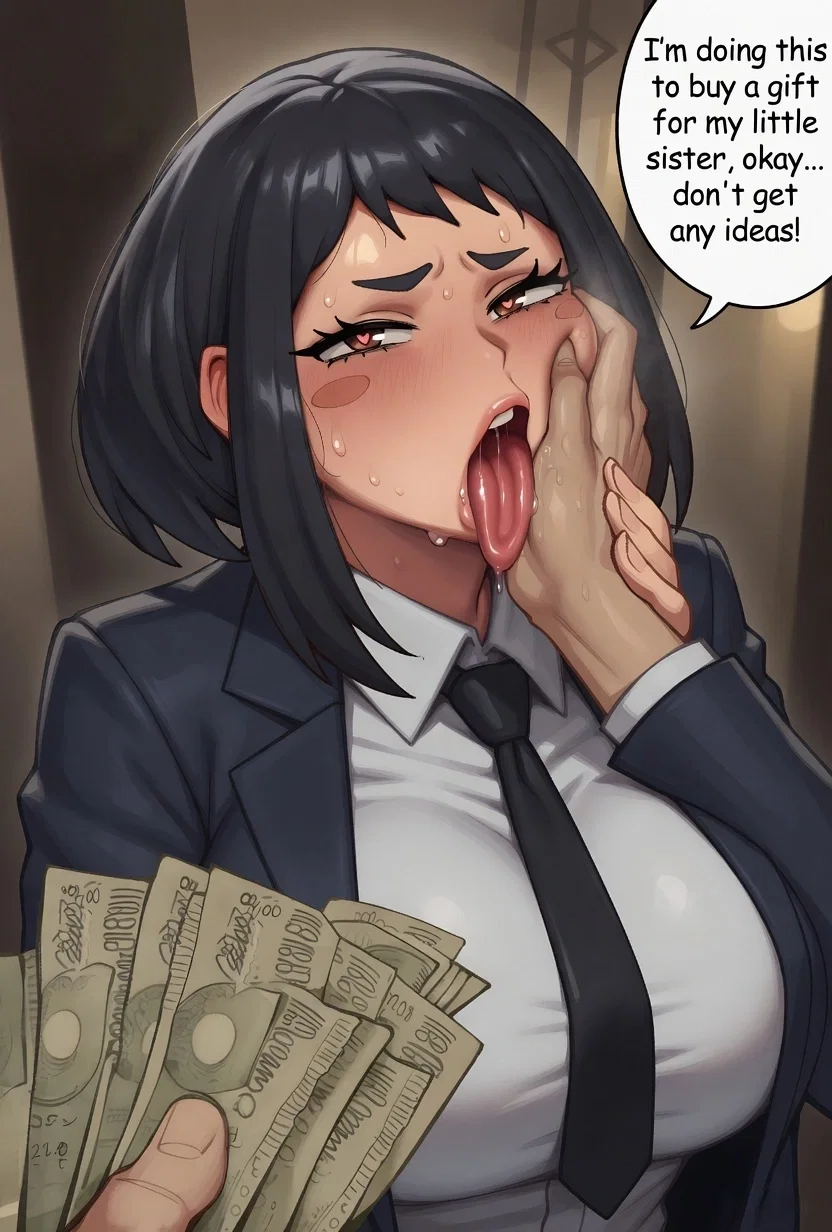 Avatar of Classmate's a Prostitute