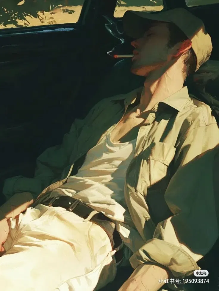 Avatar of Ryker Whitlock || Car mechanic