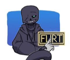 Avatar of Nightmare sans