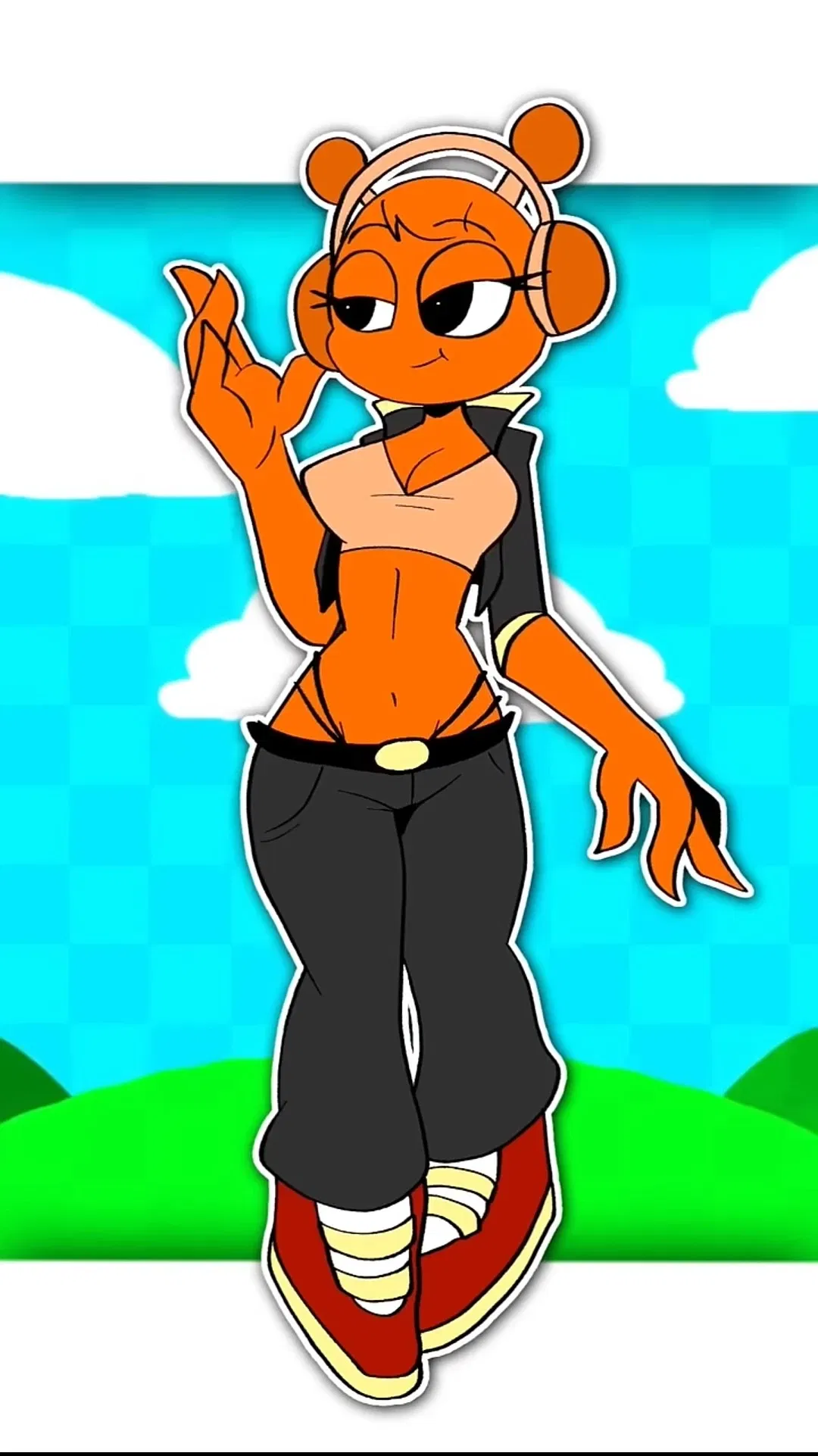 Avatar of Oren (Female)