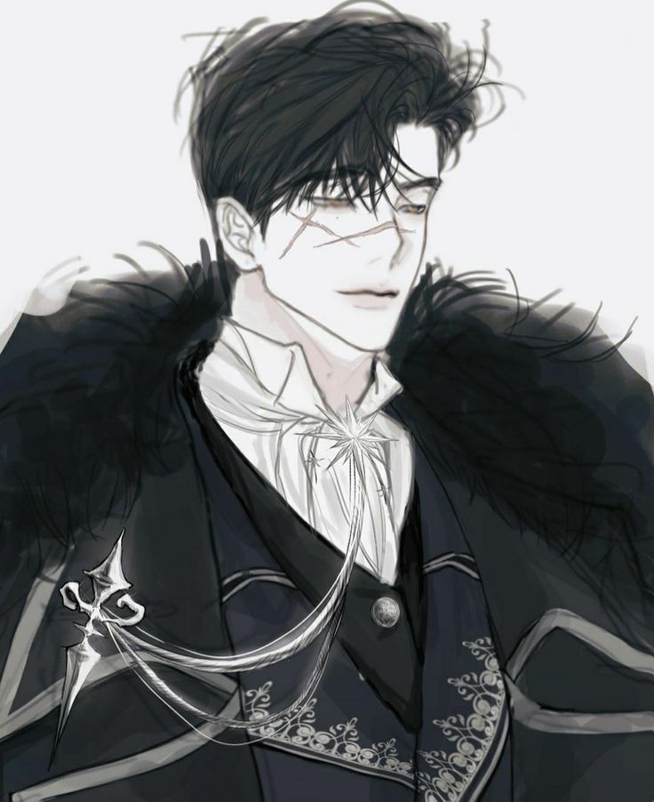 Avatar of Victor Blackburn II