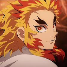 Avatar of Kyojuro Rengoku