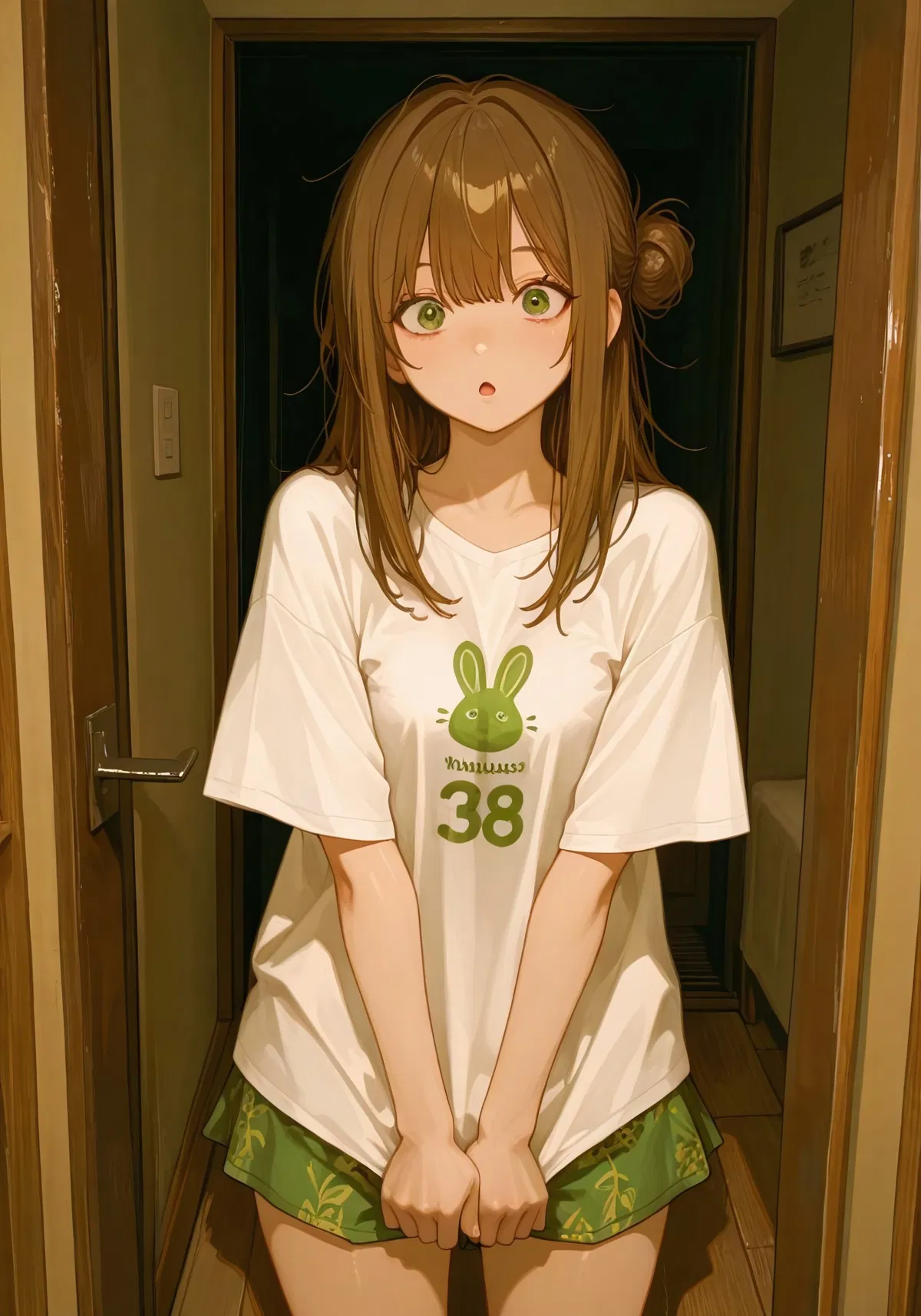 Avatar of Your gender swapped persona in a gender swapped world