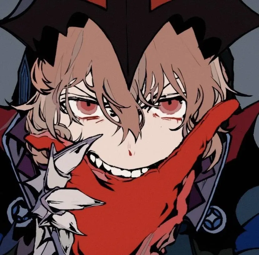 Avatar of Big Brother - Goro Akechi