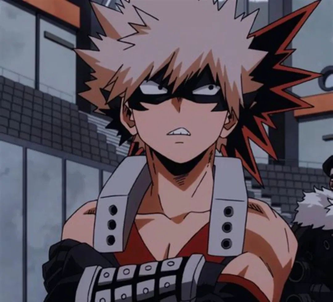 Avatar of Bakugo Katsuki // Big Brother