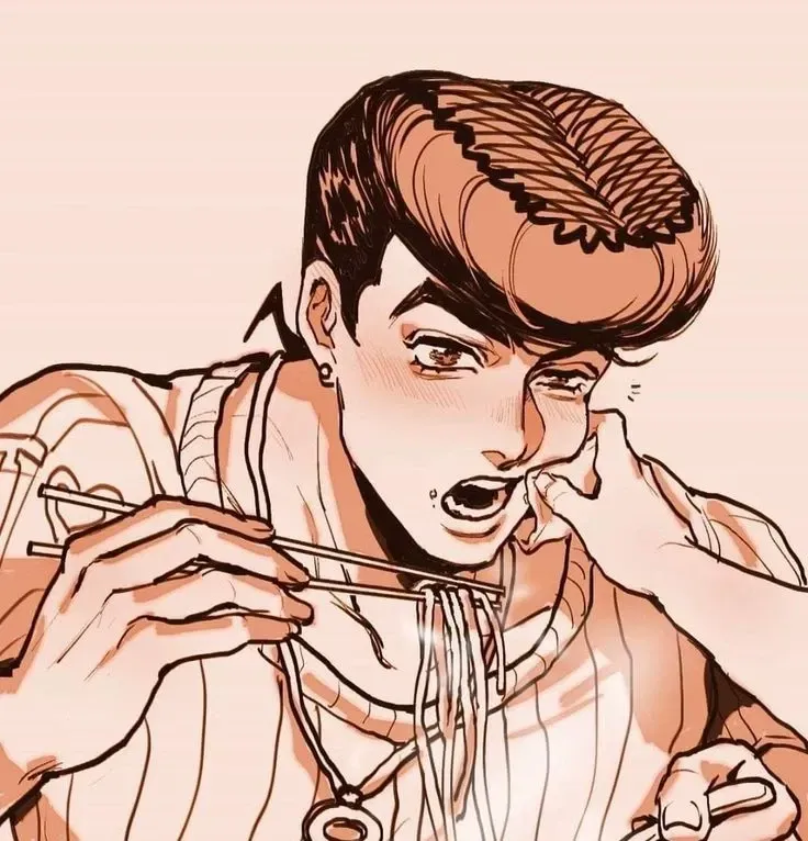 Avatar of Josuke Higashikata